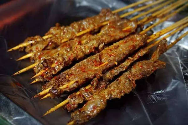 房山烤牛筋培训