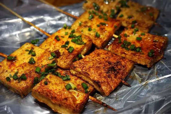 房山铁板豆腐培训