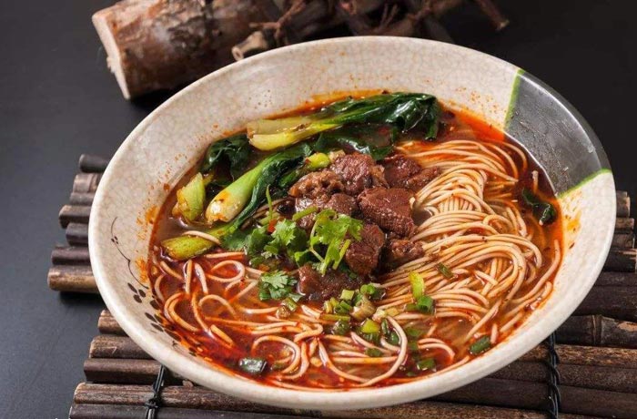 房山红汤牛肉面培训