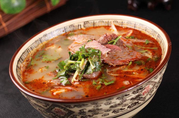 房山淮南牛肉汤培训