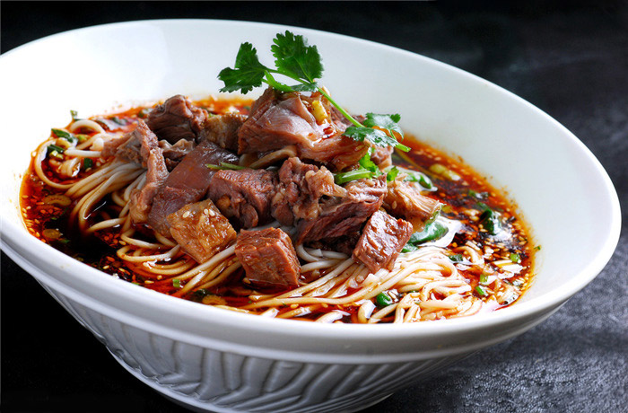 房山牛肉粉培训