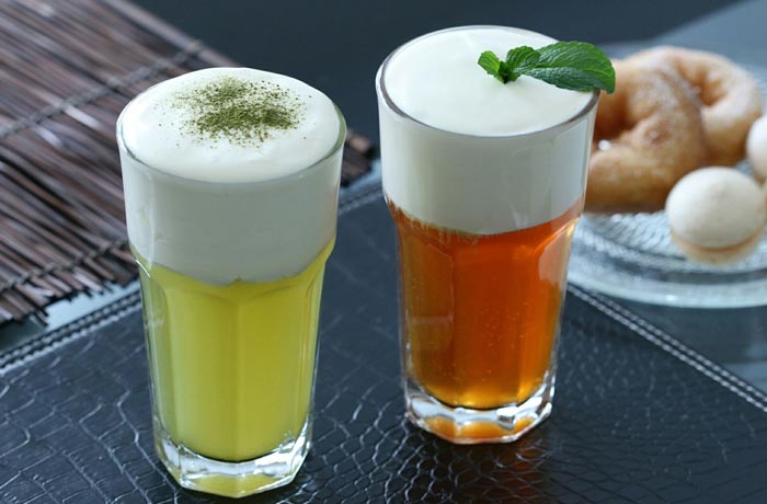 房山奶盖茶培训