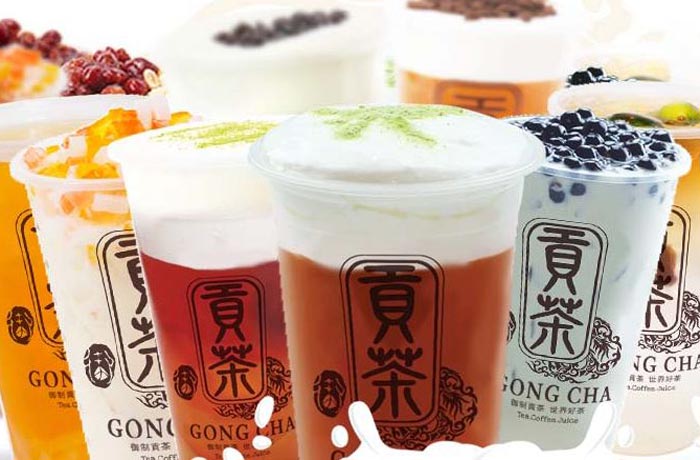 房山贡茶培训